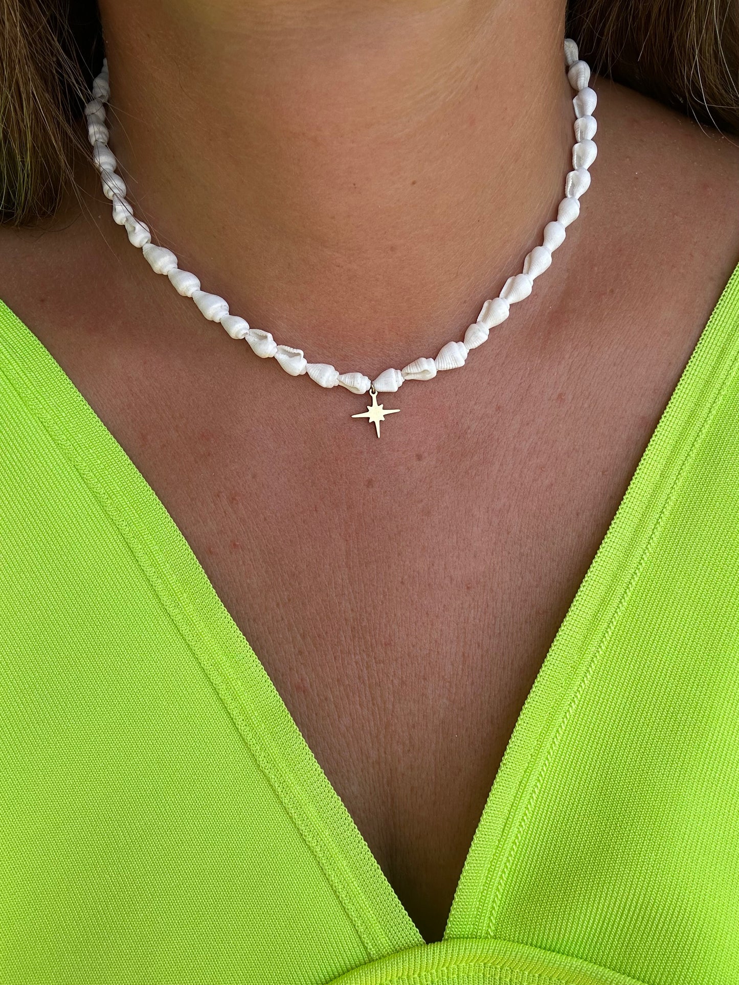 COSMIC SHELL | COLLIER SALTY