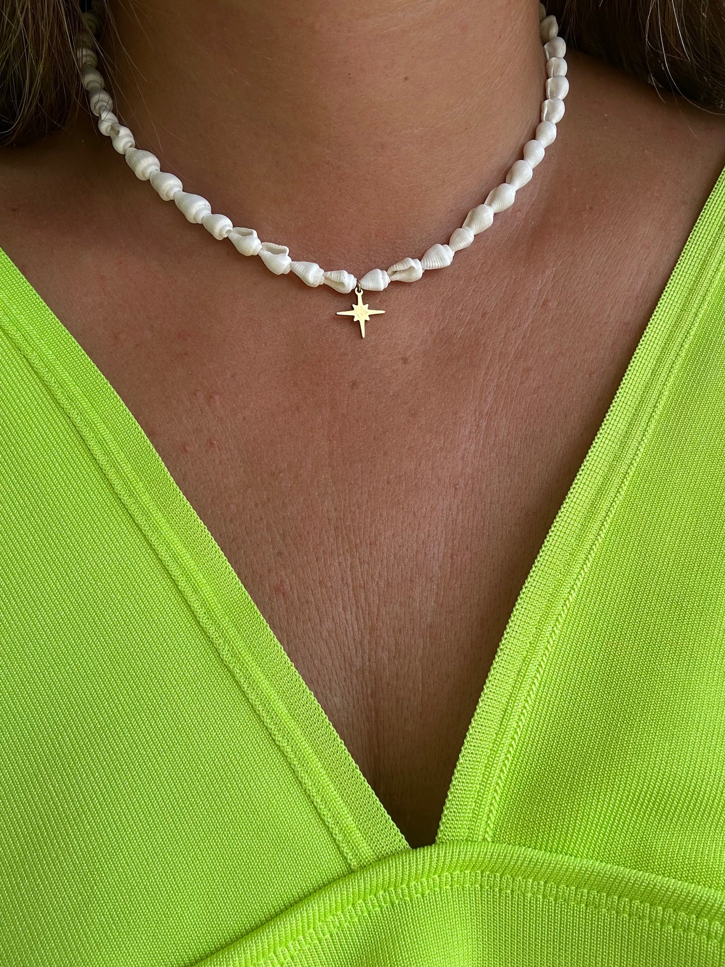 COSMIC SHELL | COLLIER SALTY