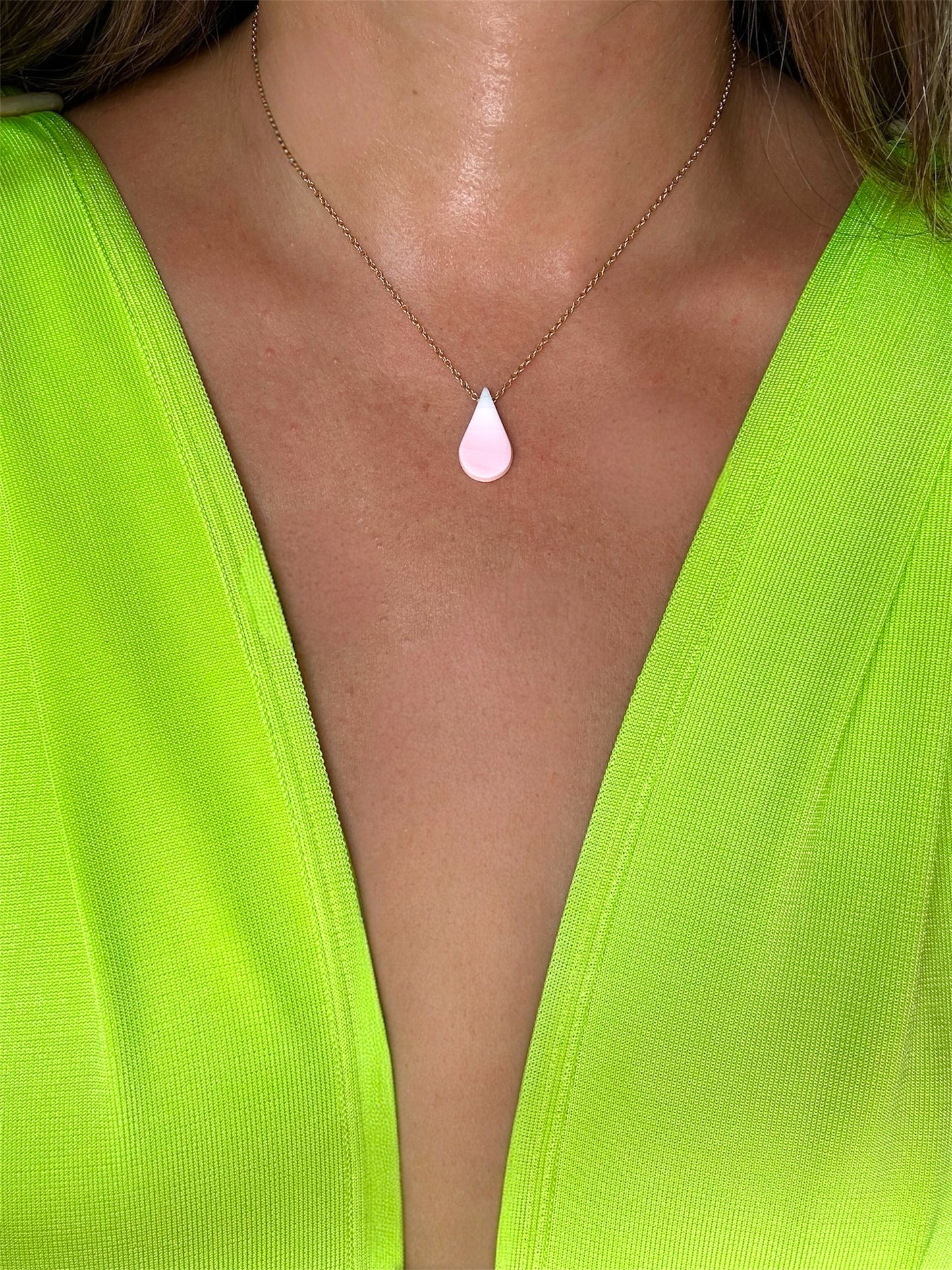 COSMIC SHELL | COLLIER VAÏANA