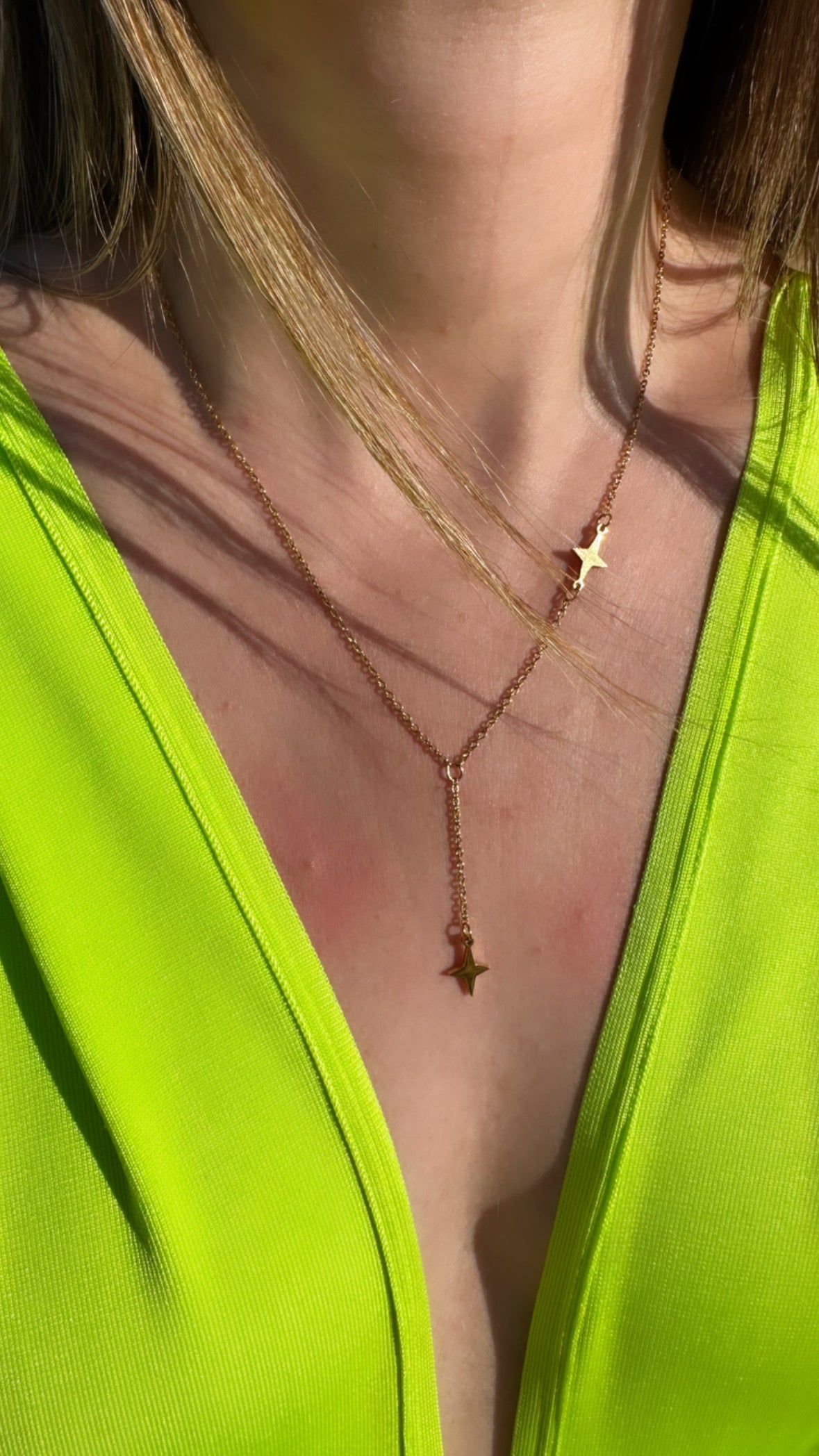 COLLIER | MAGICAL STARS