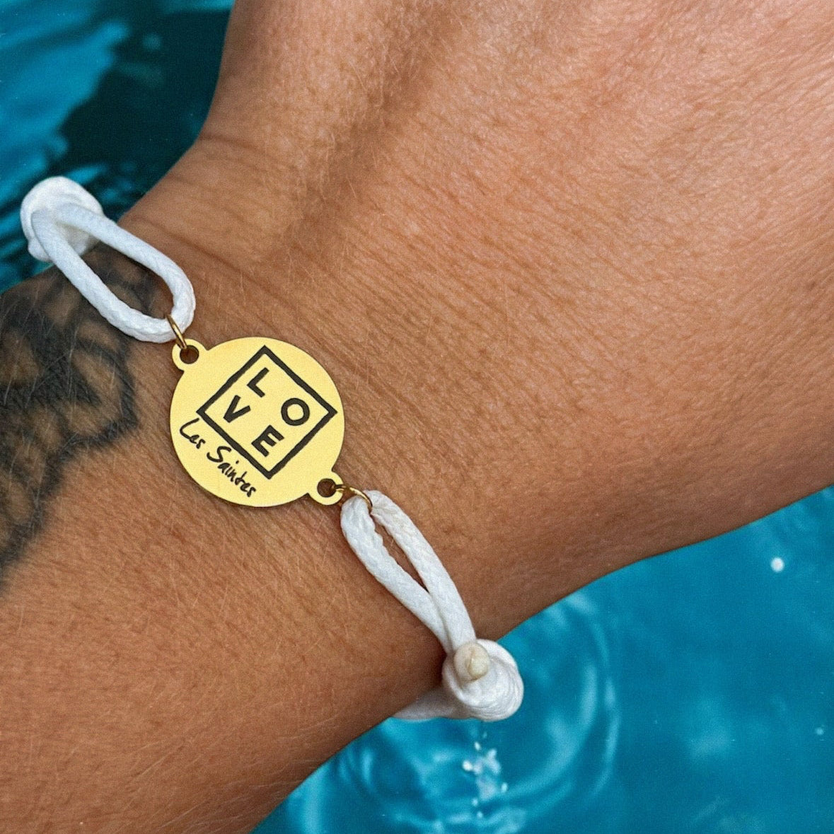 COLLABORATION LOVE LES SAINTES