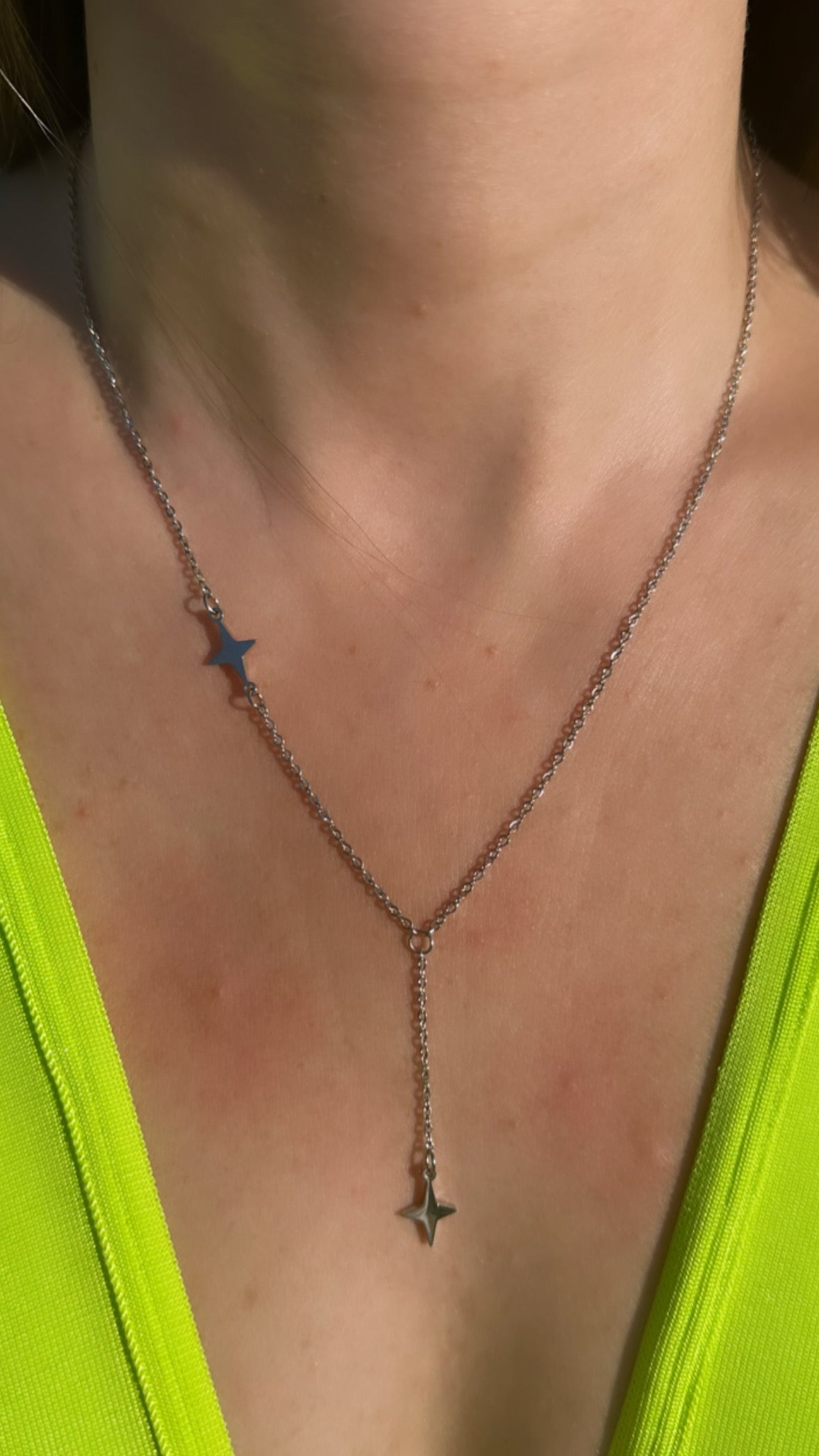 COLLIER | MAGICAL STARS