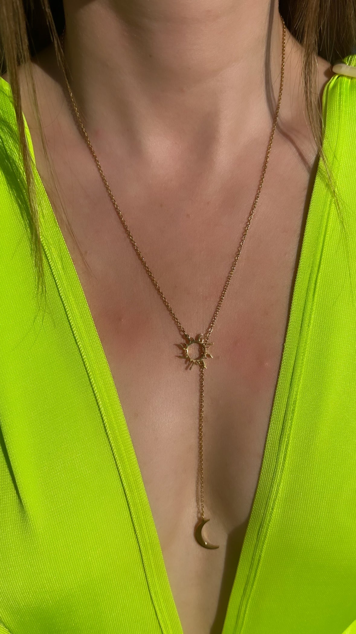 COLLIER | SUNMOON