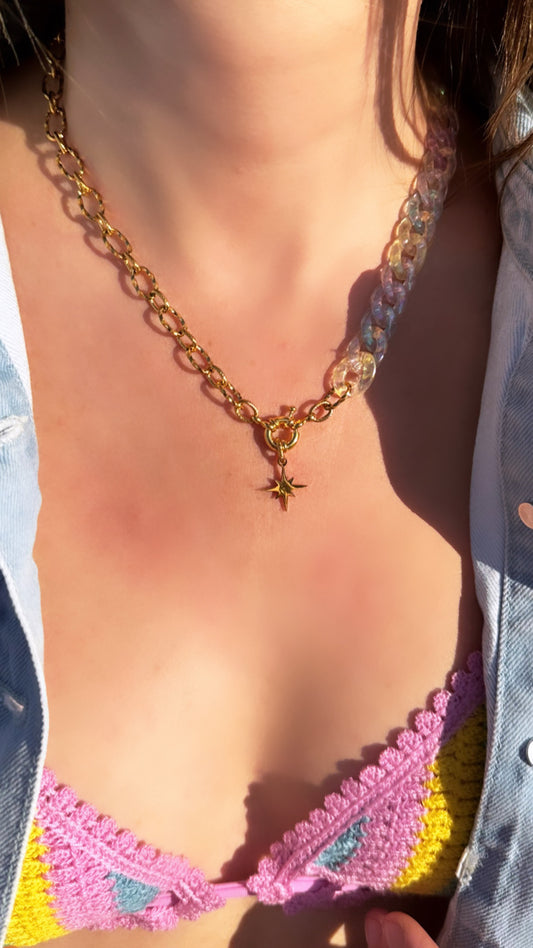 NECKLACE | MERMAID 