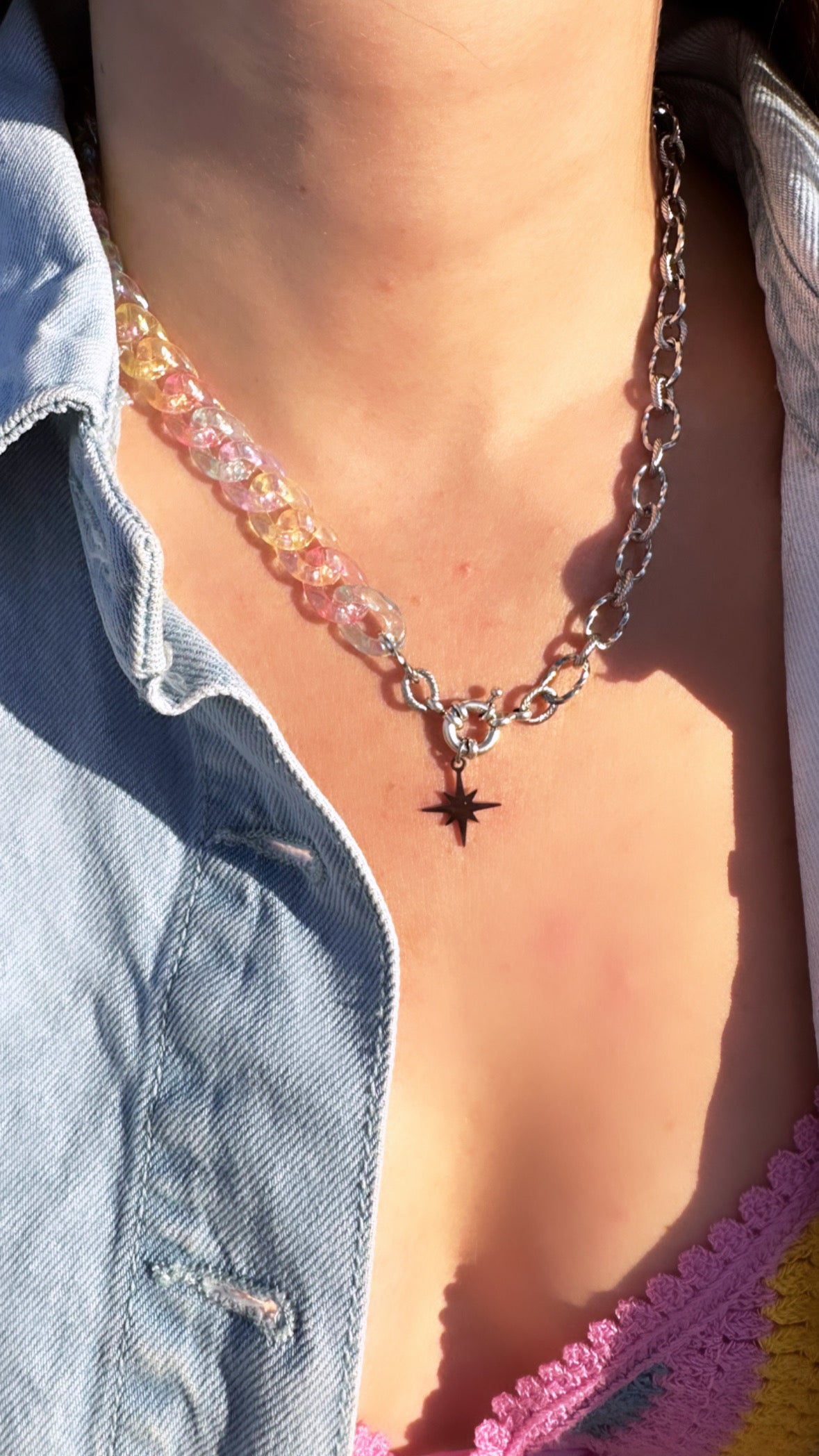 NECKLACE | MERMAID 