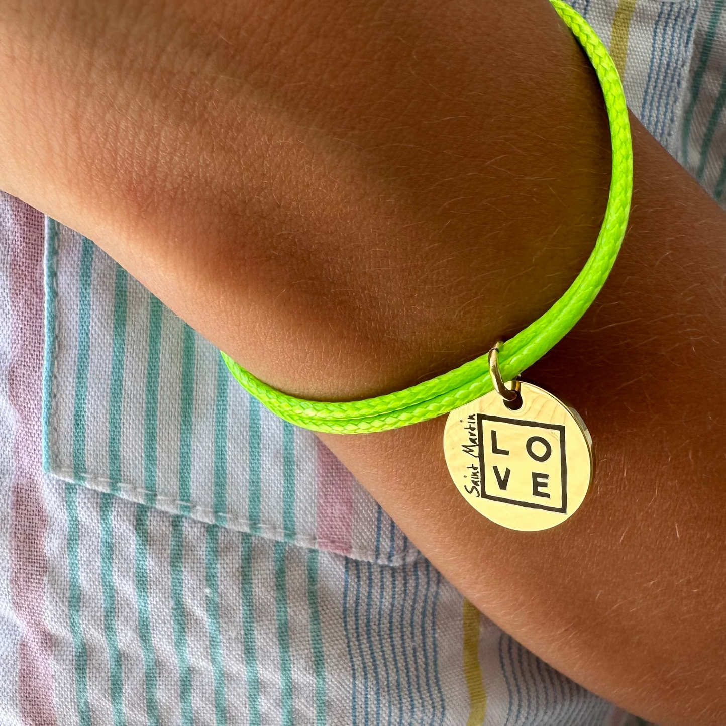 COLLABORATION LOVE SAINT MARTIN