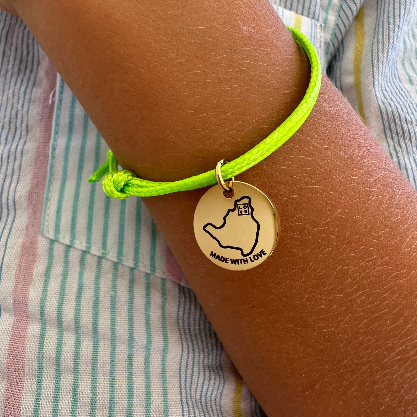 COLLABORATION LOVE SAINT MARTIN