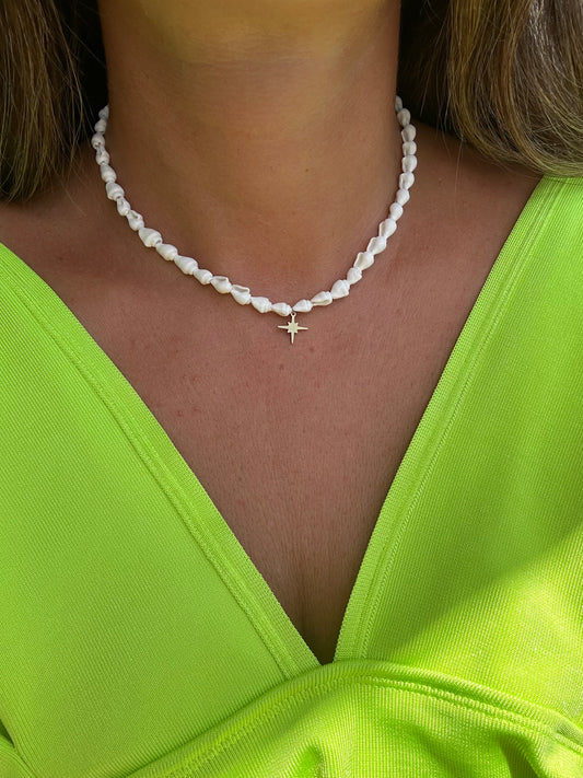 COSMIC SHELL | COLLIER SALTY