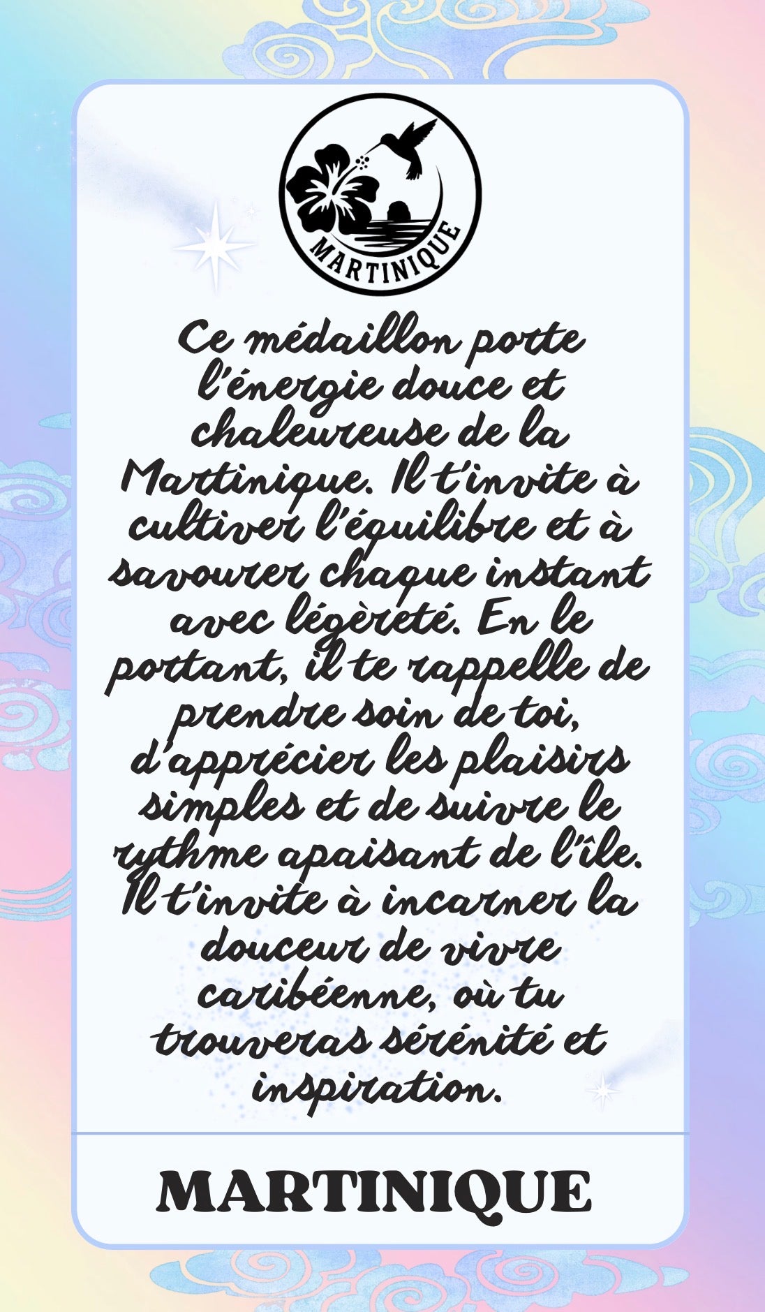MARTINIQUE