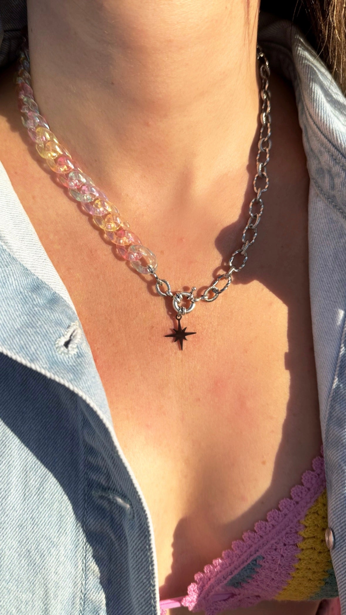 NECKLACE | MERMAID 