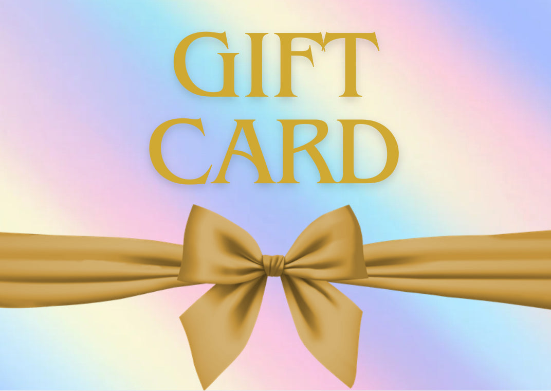 GIFT CARD 🎁  