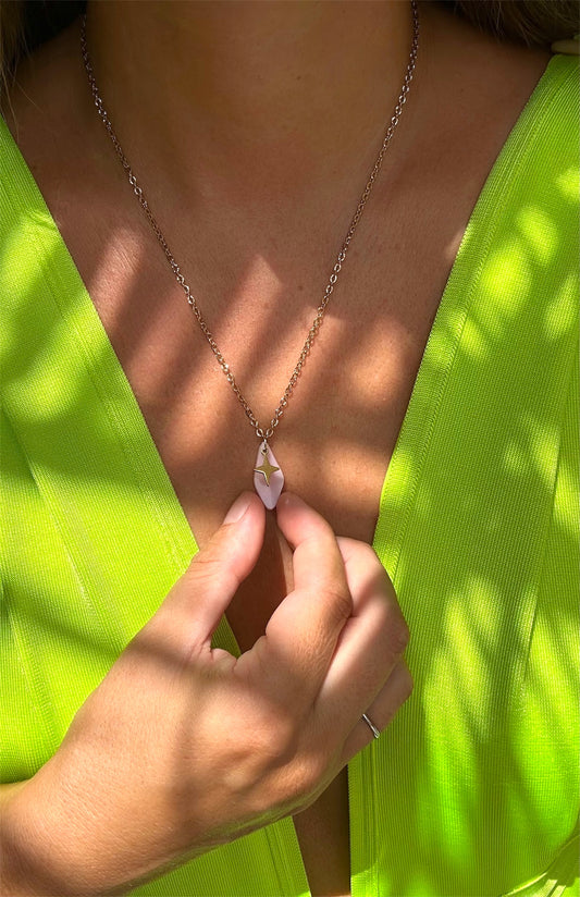 COSMIC SHELL | COLLIER MOANA