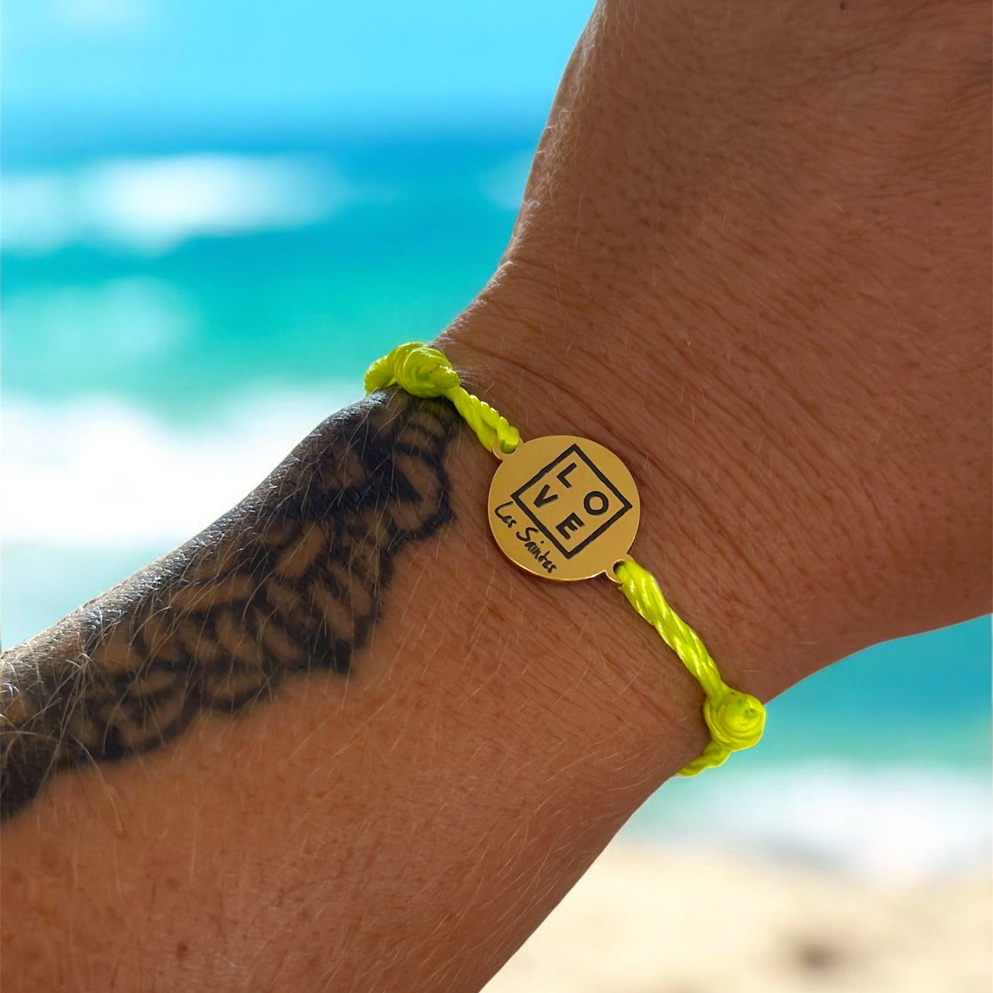 COLLABORATION LOVE LES SAINTES