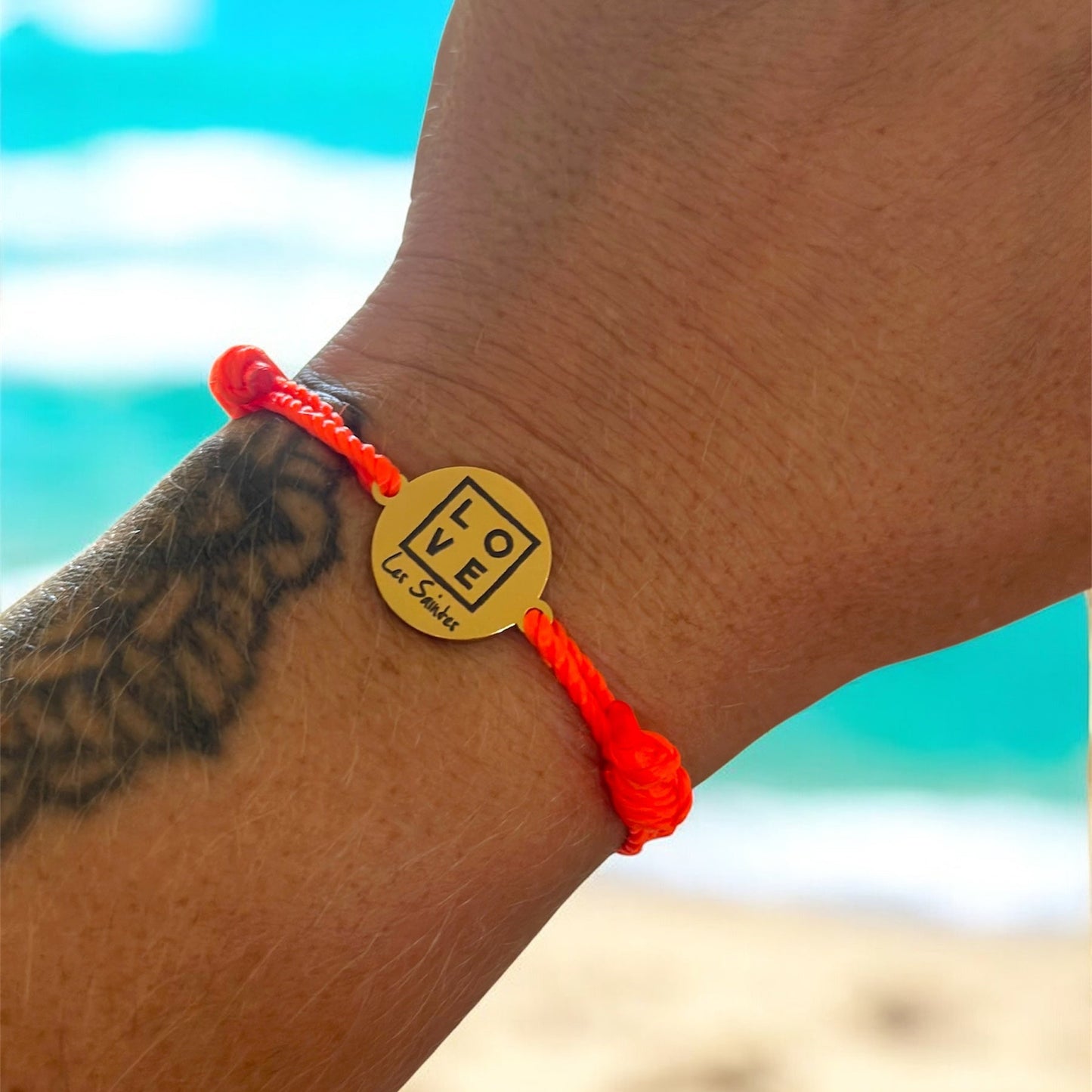 COLLABORATION LOVE LES SAINTES