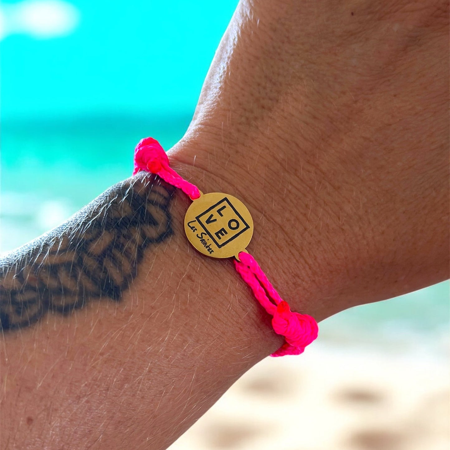 COLLABORATION LOVE LES SAINTES