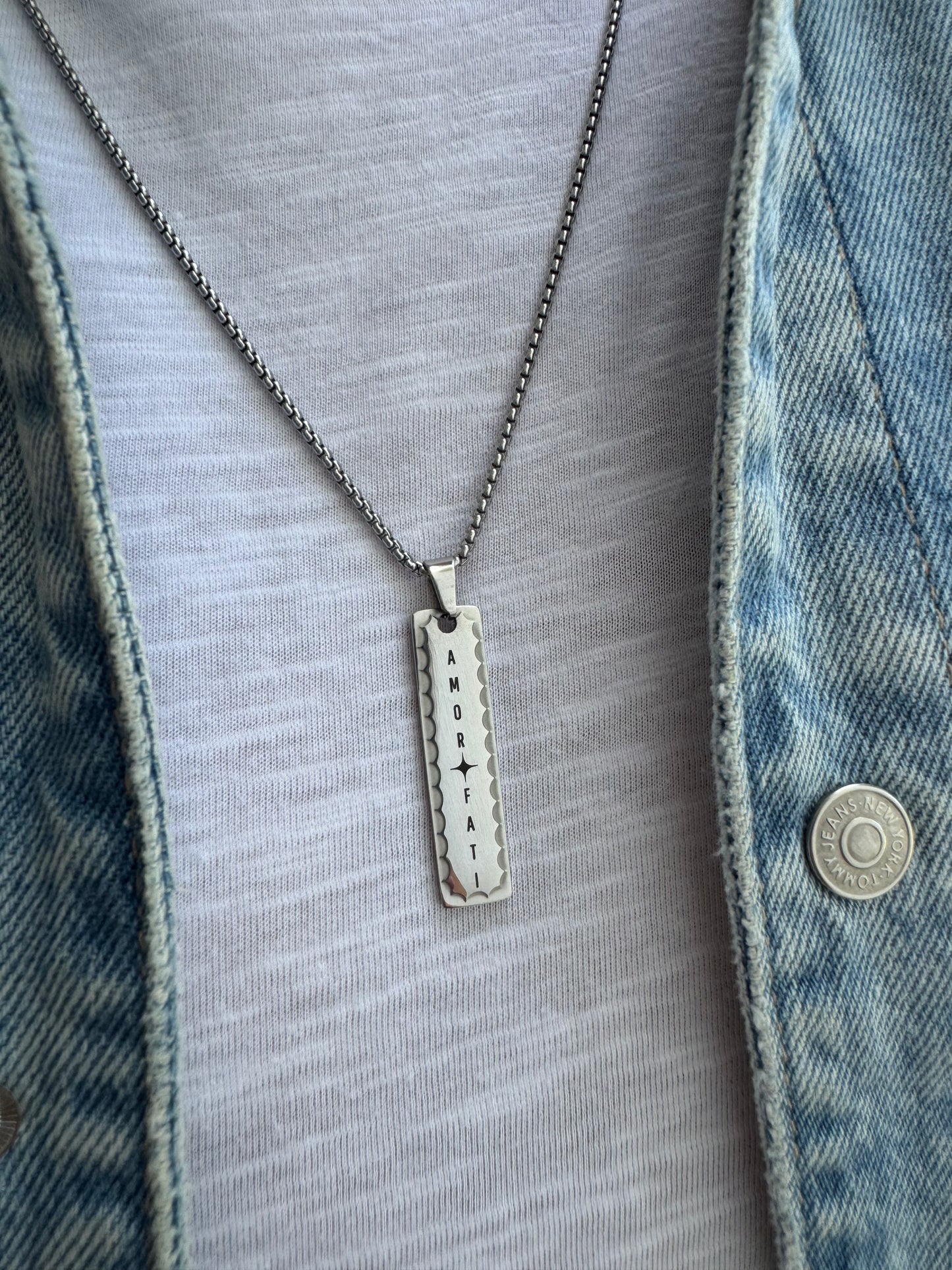 TAG DESIGN | AMOR ★ FATI