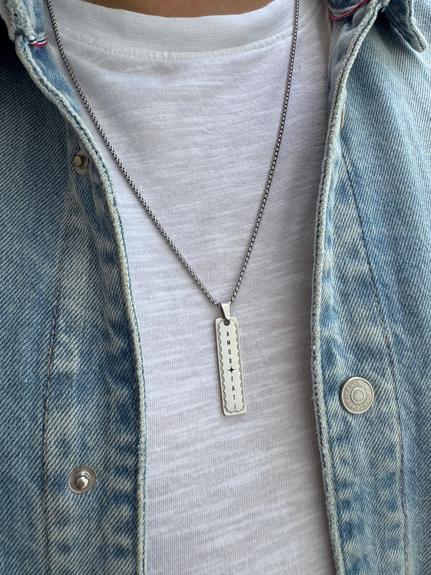 TAG DESIGN | AMOR ★ FATI