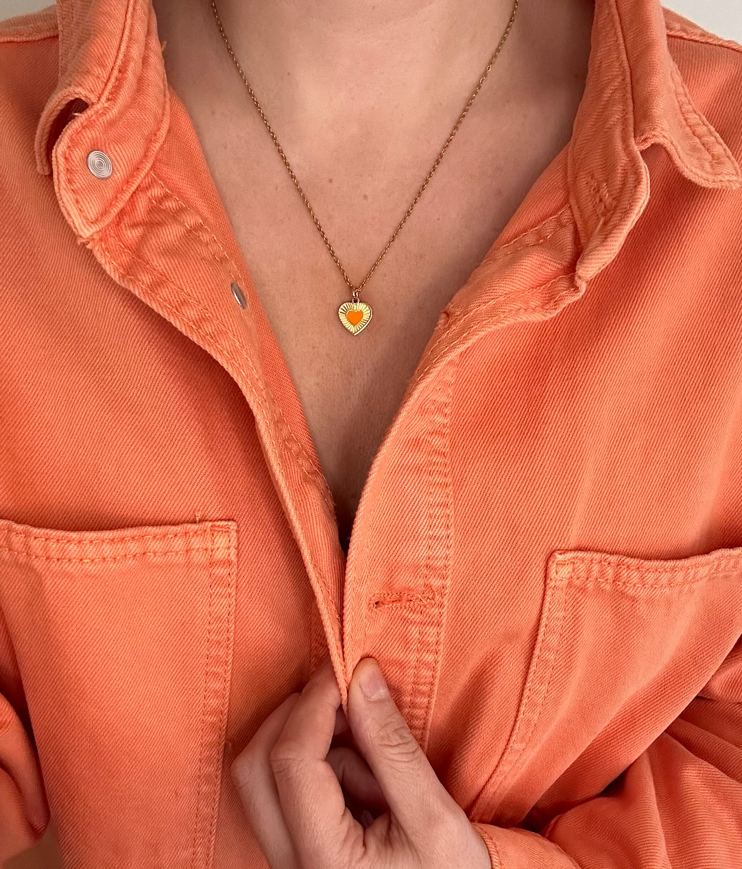 COLLIER | COLOR OF LOVE